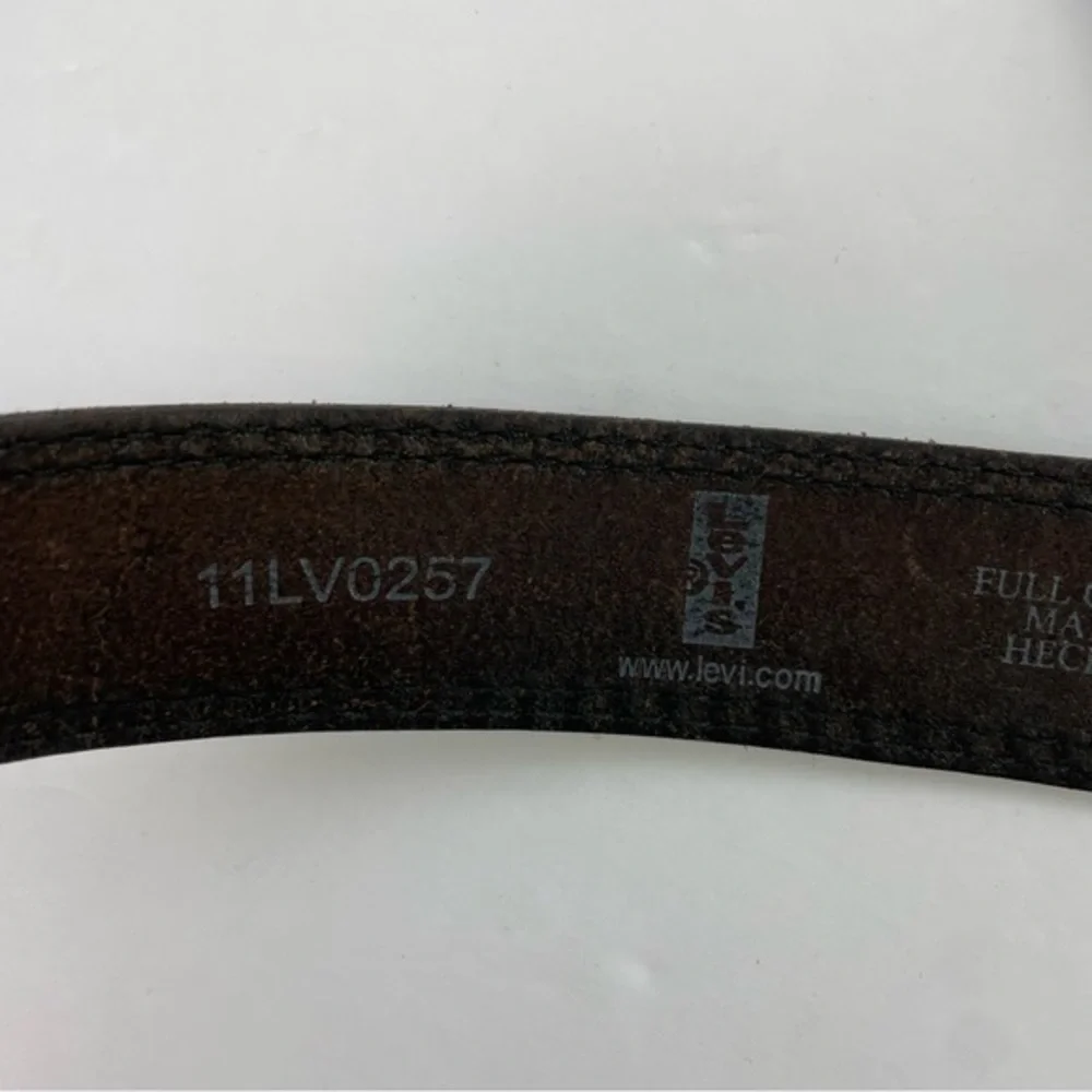 Levi’s Brown Leather‎ Belt